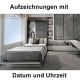 Micro-HD-Spionkamera mit DVR