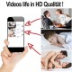 Flex-Cam Spionkamera mit USB und WiFi