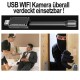Flex-Cam Spionkamera mit USB und WiFi