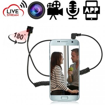 Investigative Livestream Kamera