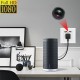 IP-HD-Spycam in Wandsteckdose, 2x USB. Hohe Qualität, stabile Performance.