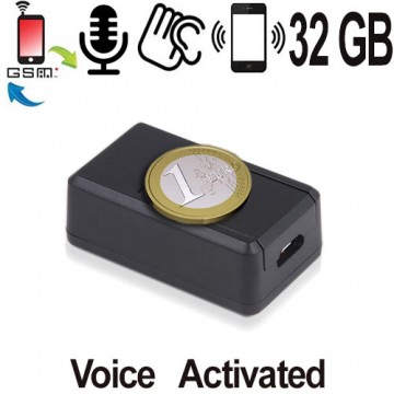 McSpy GSM-MICRO Abhörgerät McSpy GSM-MICRO Abhörgerät